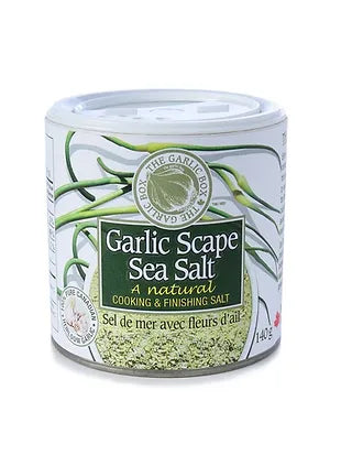 Garlic Box Garlic Scape & Sea Salt 12/205g