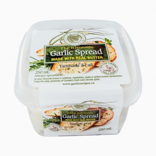 Garlic Box Ultimate Garlic Spread (refrigerate) 12/250 ml