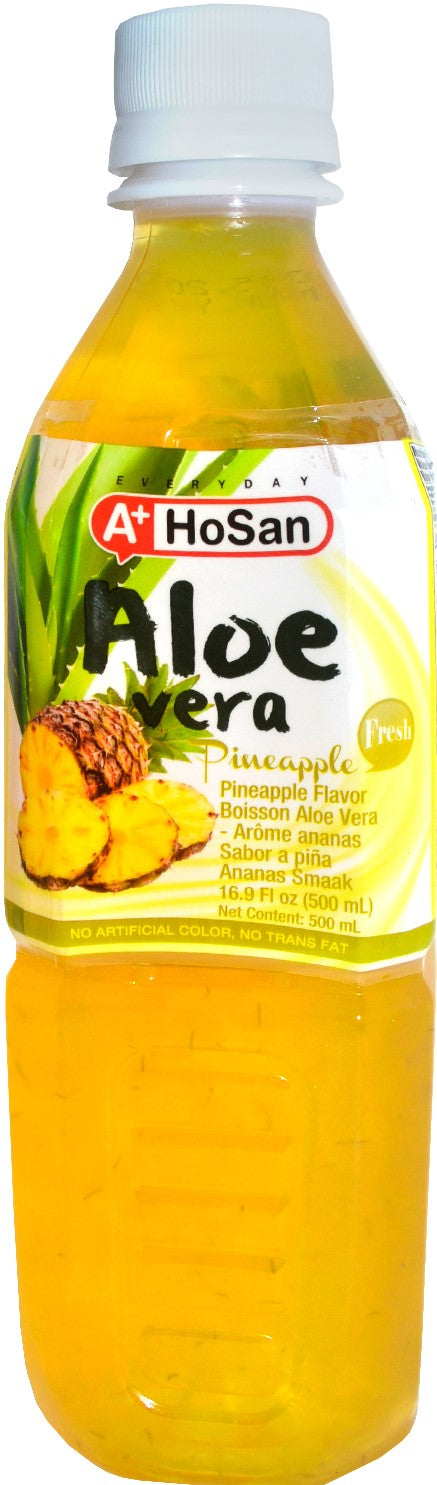 HoSan Aloe Drink Pineapple 20/500 ml