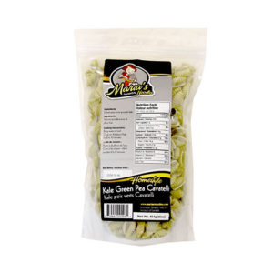 Maria's Green Pea Kale Noodles 12/454g