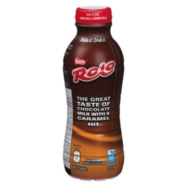 Nesquick Milkshake Rolo 12/473ml