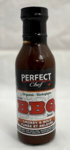Perfect Chef Smokey and Bold BBQ Sauce 6/350 ml