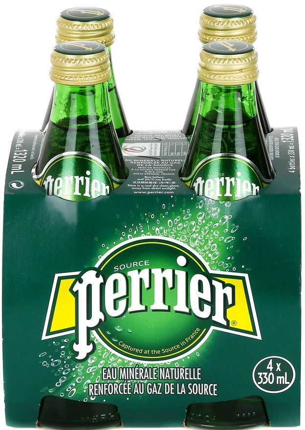 Perrier Plain 6/4/330 ml