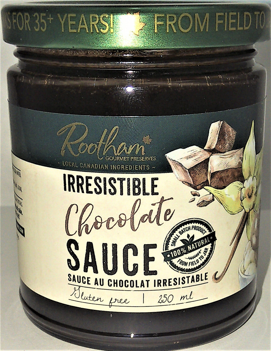 Rootham's Irresistible Chocolate Sauce 250 ml