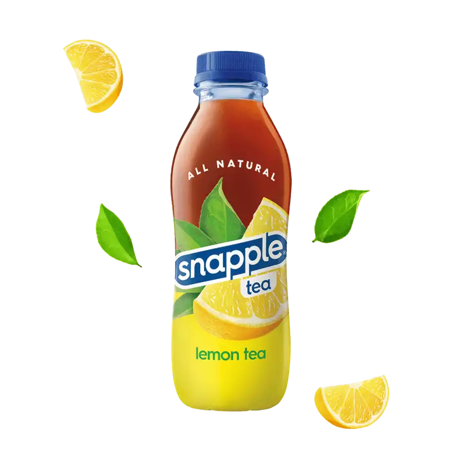 Snapple Lemon Tea 12/473 ml